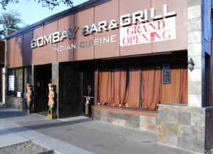 bombay bar and grill