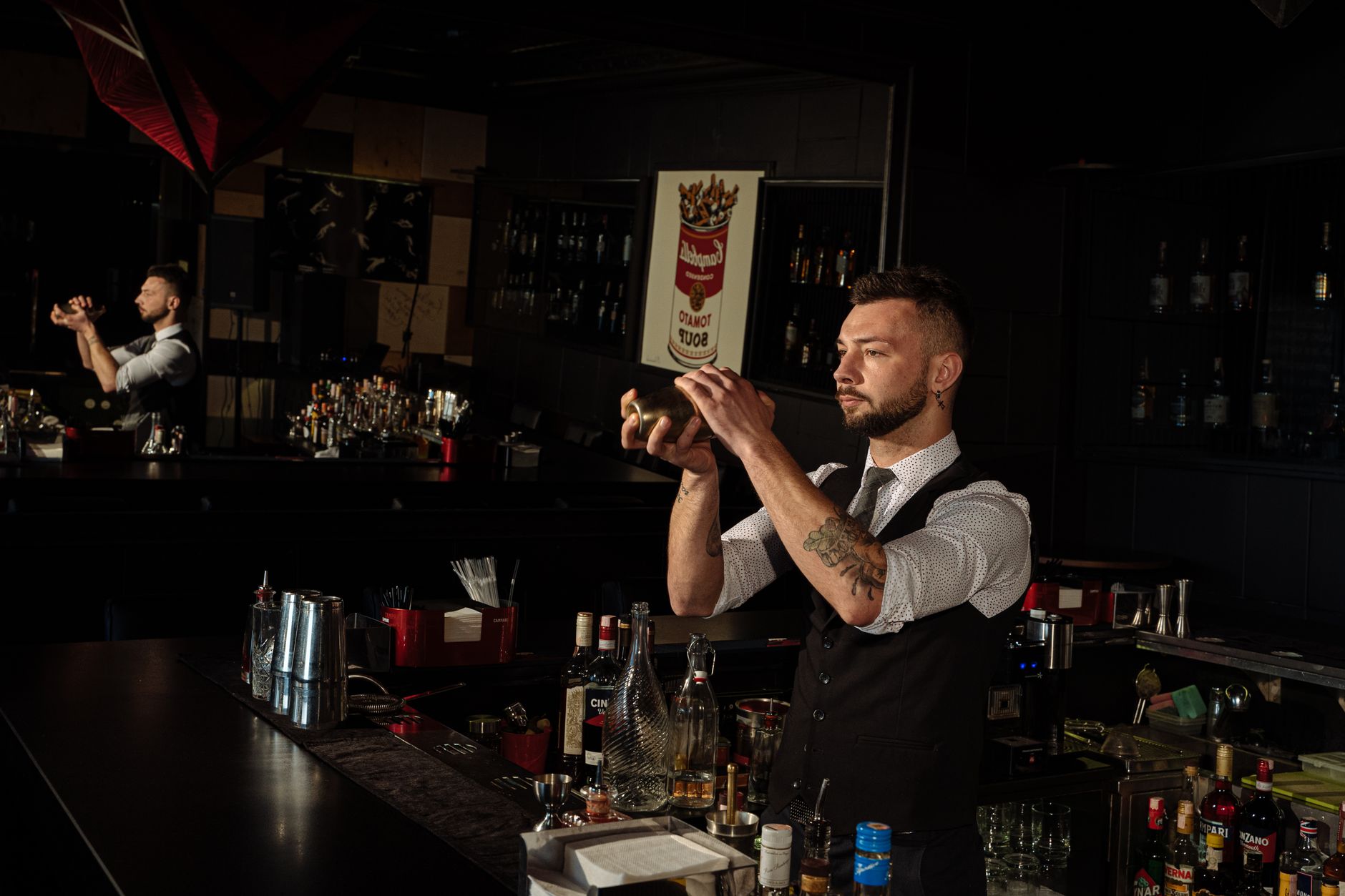 Master the Dry Shake: A Whiskey Sour That Holds Its Foam