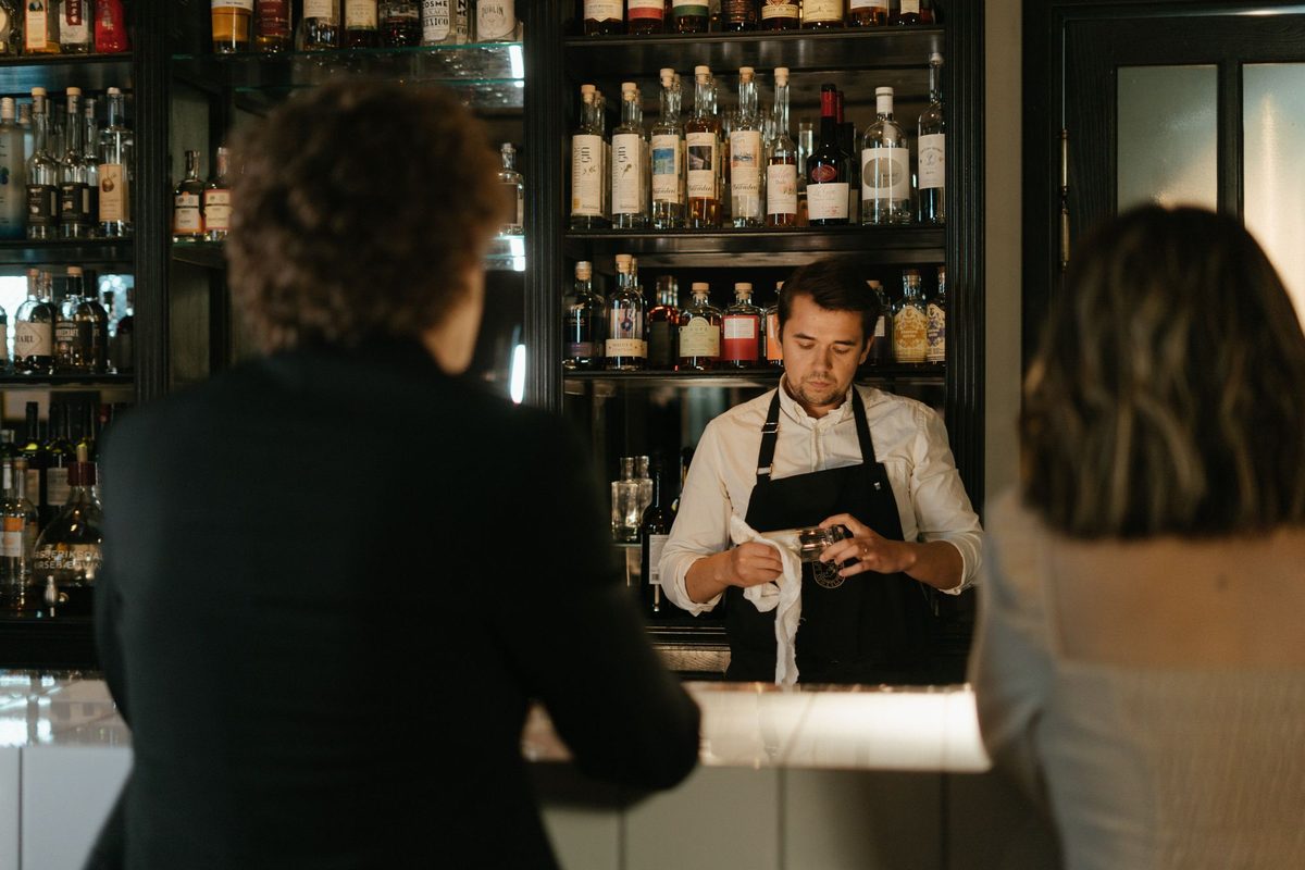 Your First Bartending Shift: The Survival Kit cover