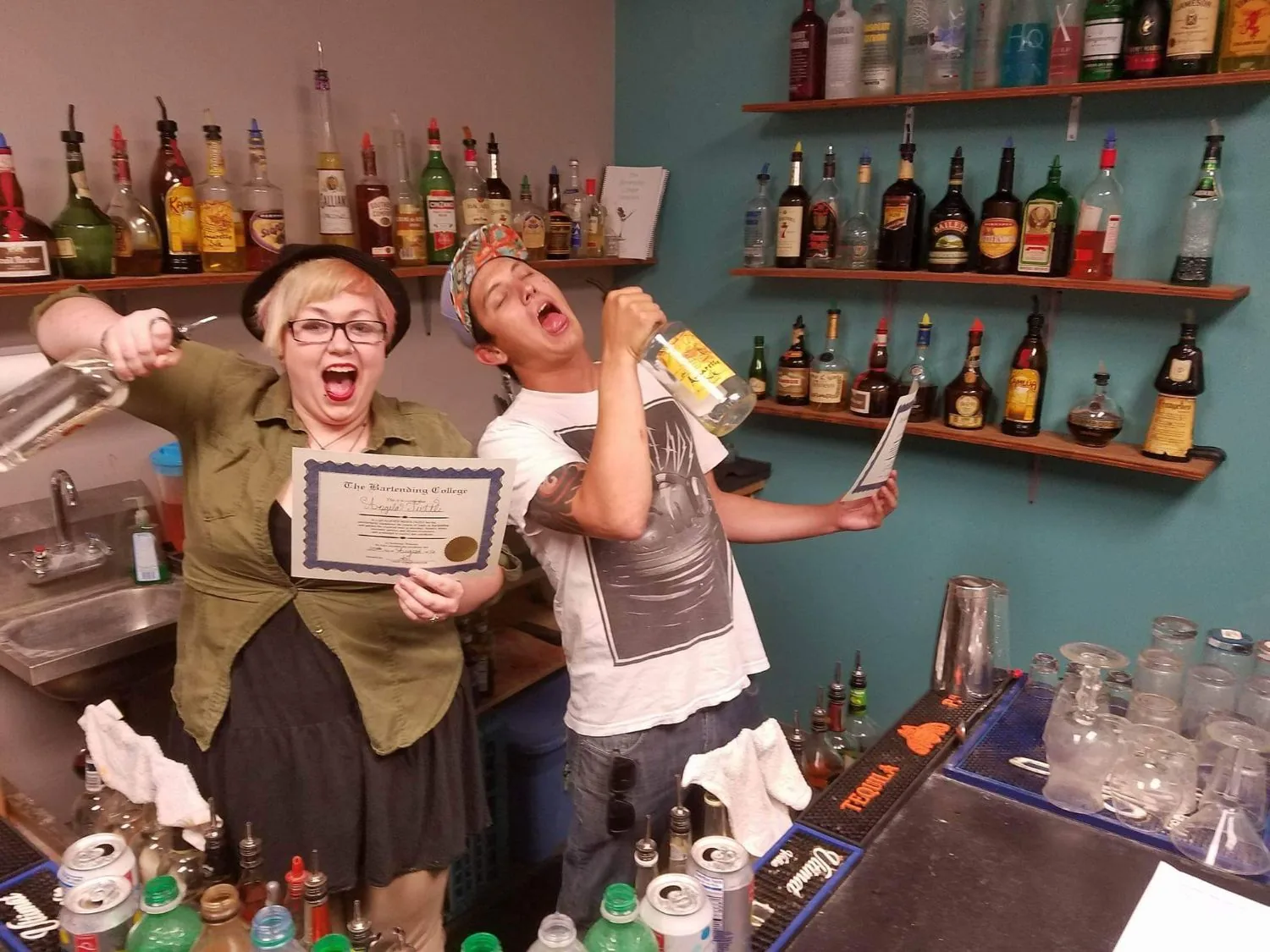 Fresno Bartending School campus photo 4