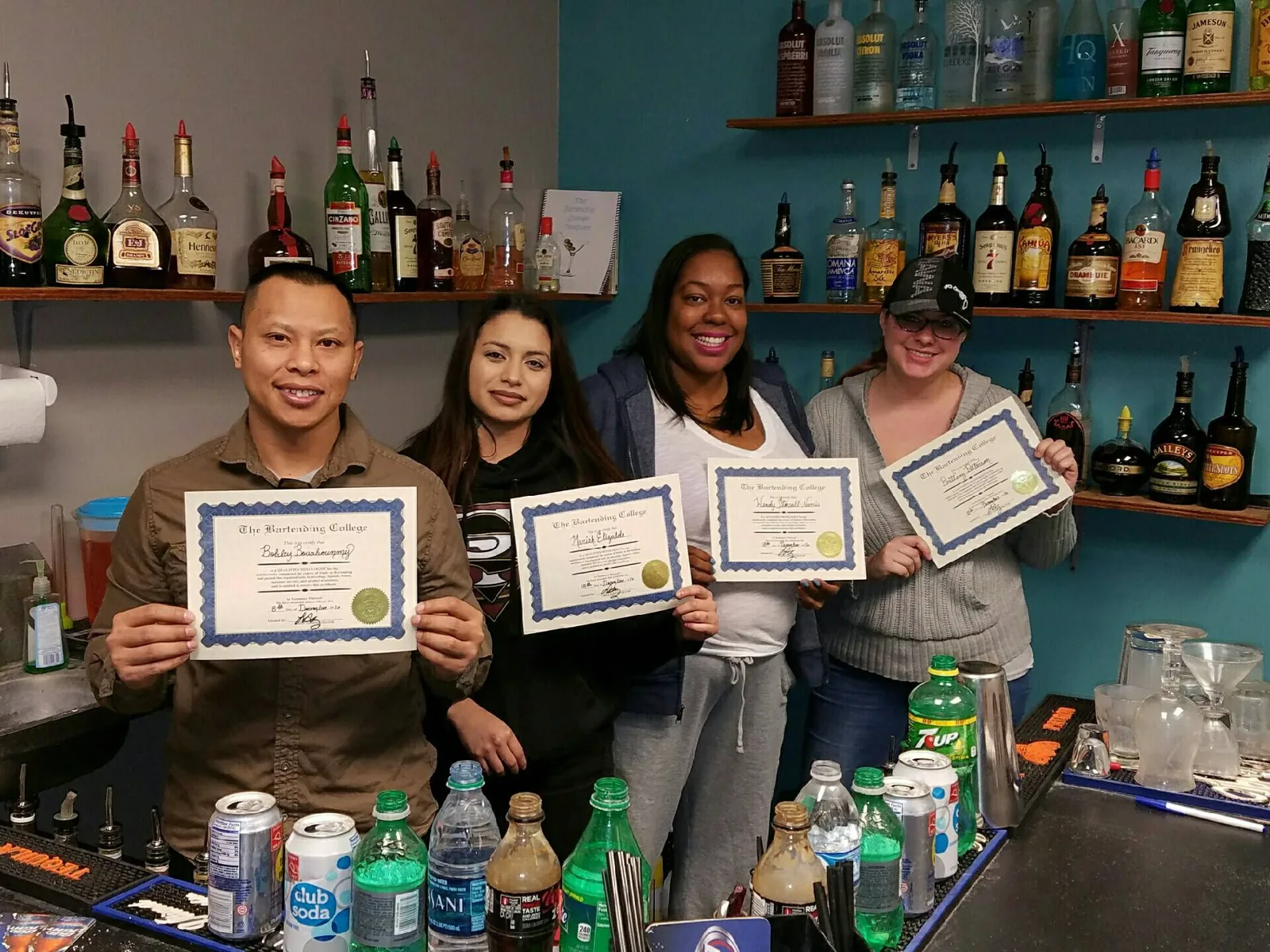 Fresno Bartending School campus photo 2