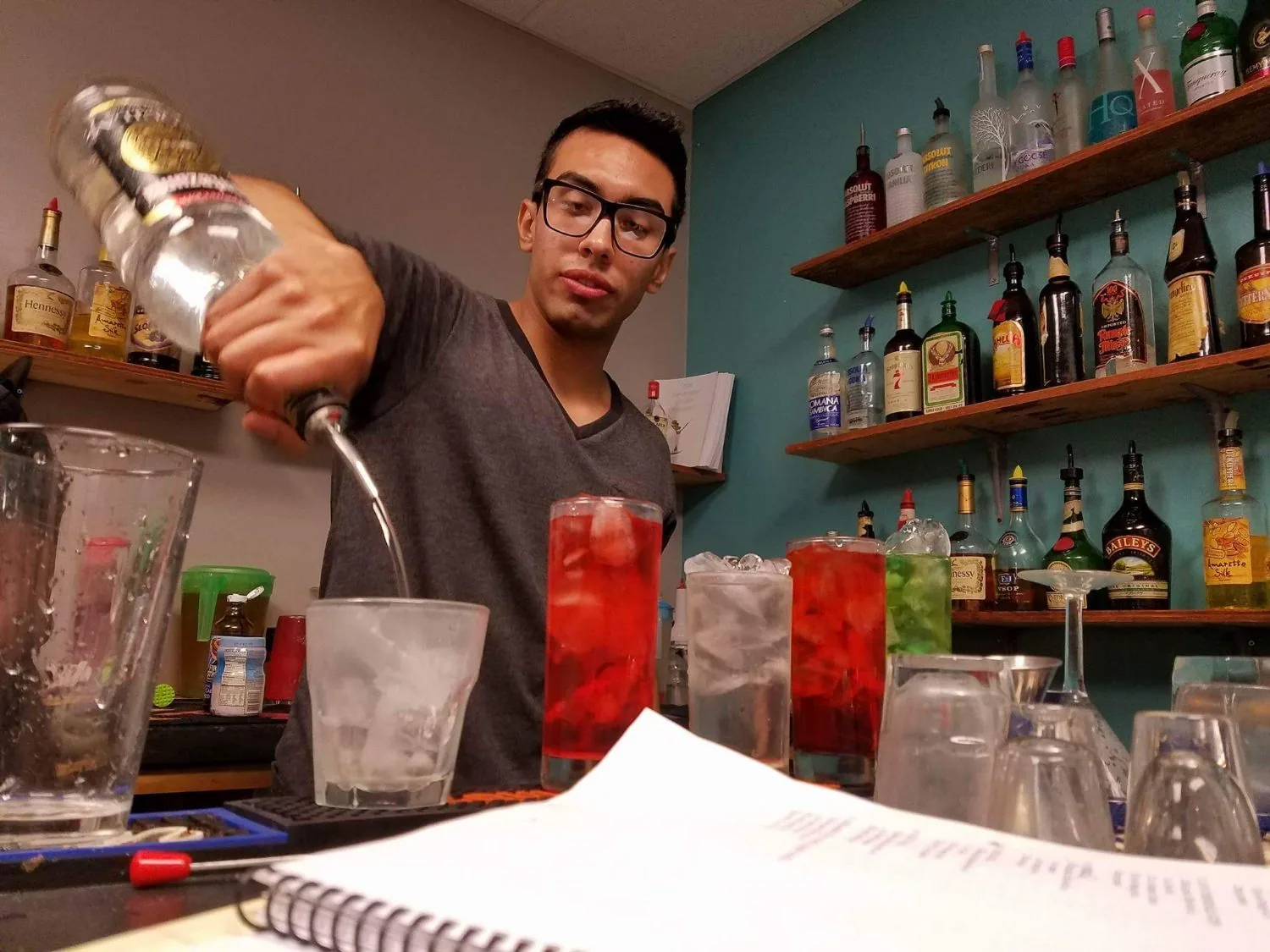 Fresno Bartending School campus
