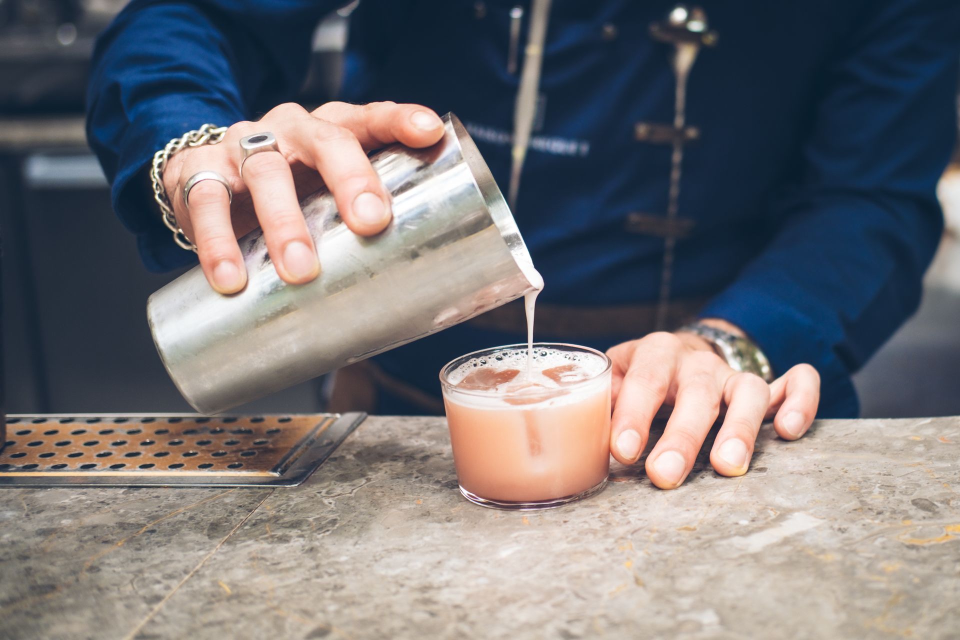Los Alamitos Bartending School campus