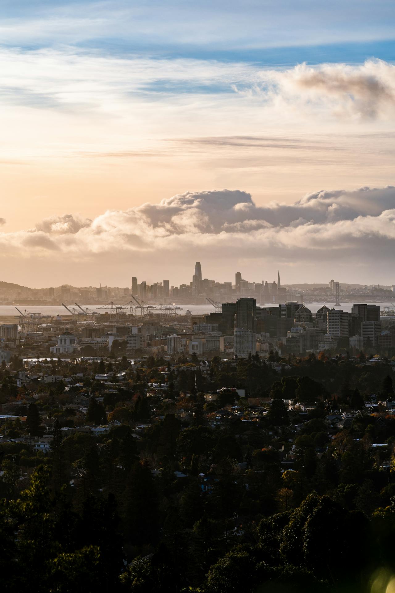 Oakland Bartending School campus