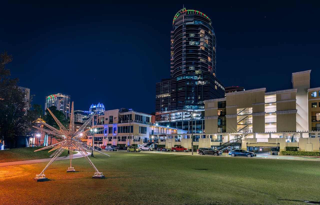 Orlando Bartending School campus