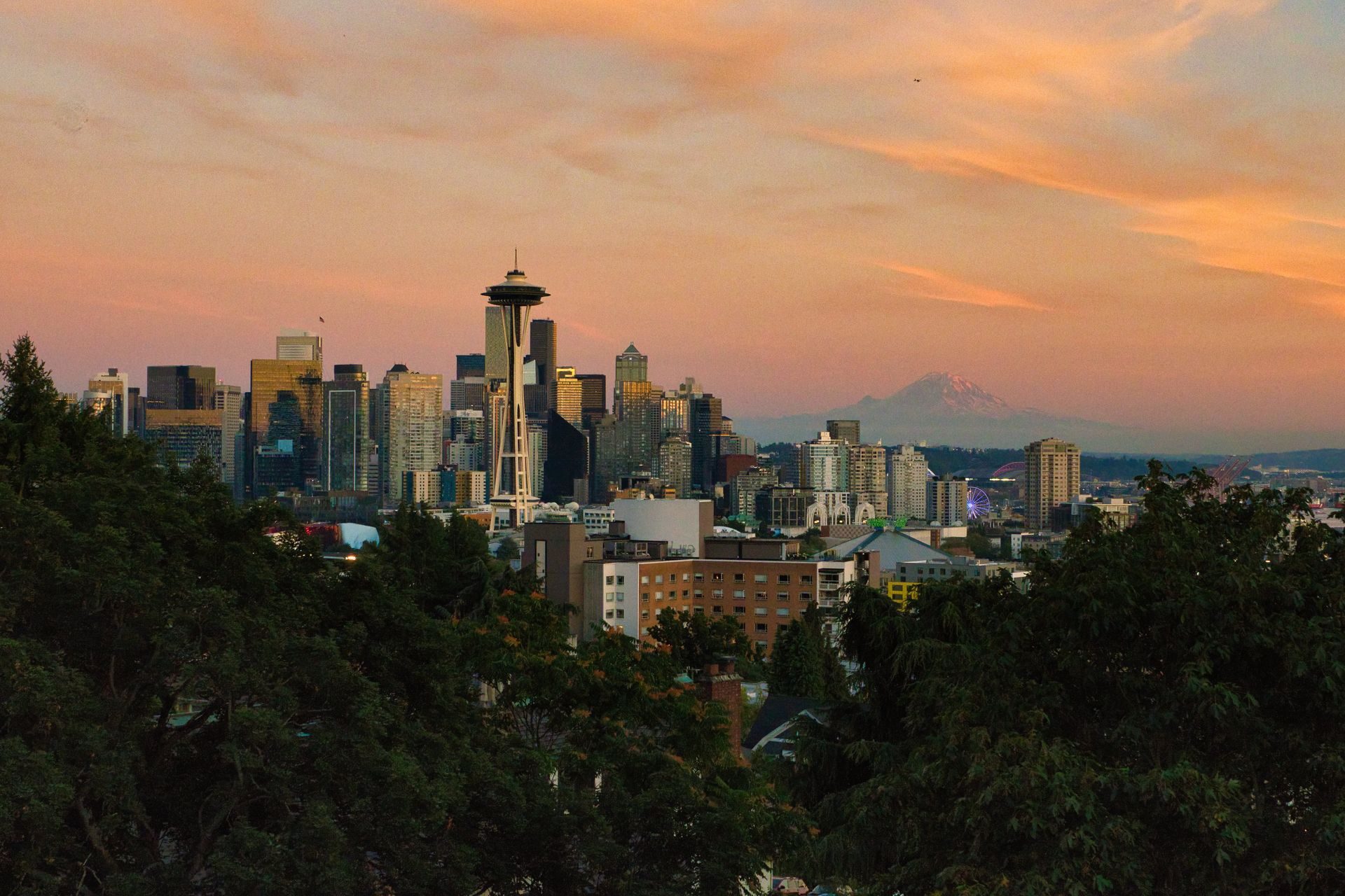 Seattle Bartending School campus