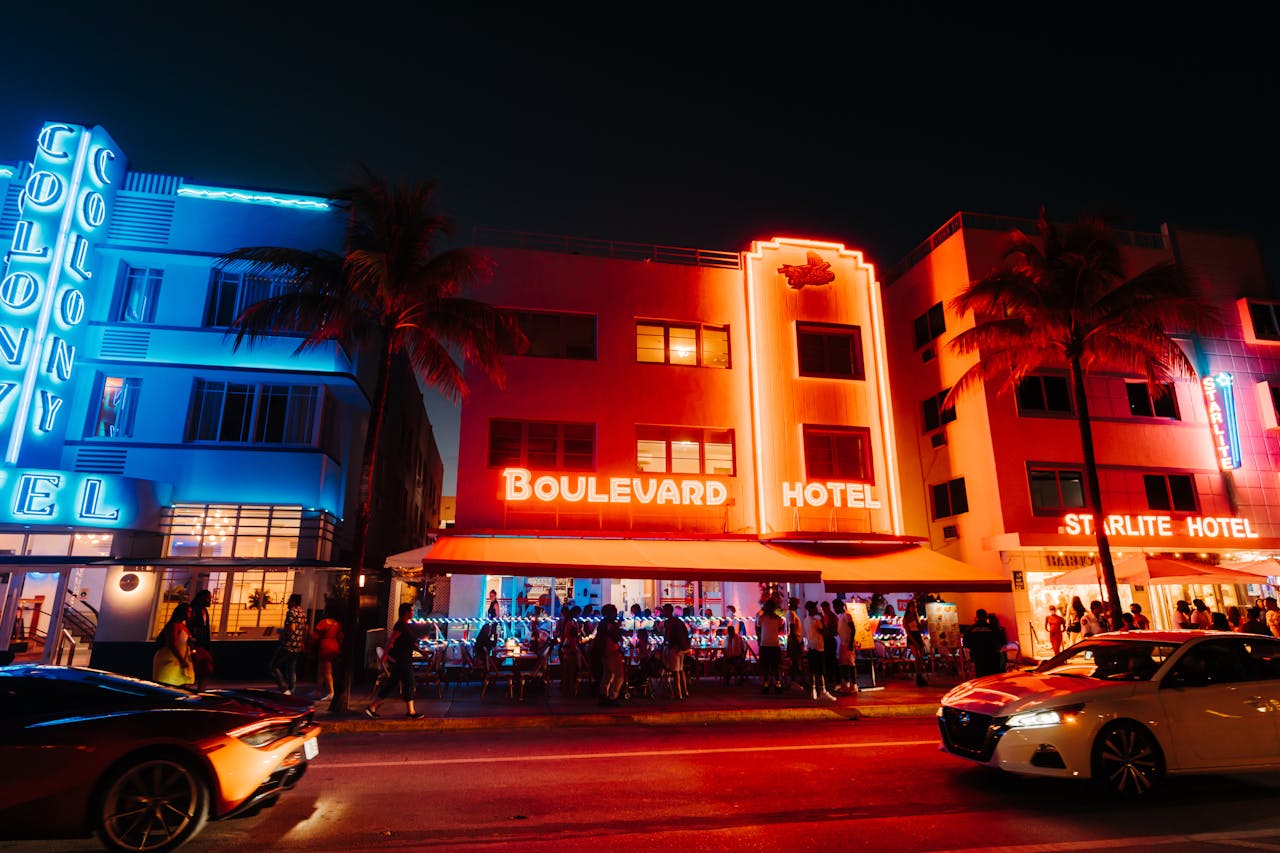 South Beach Bartending School campus