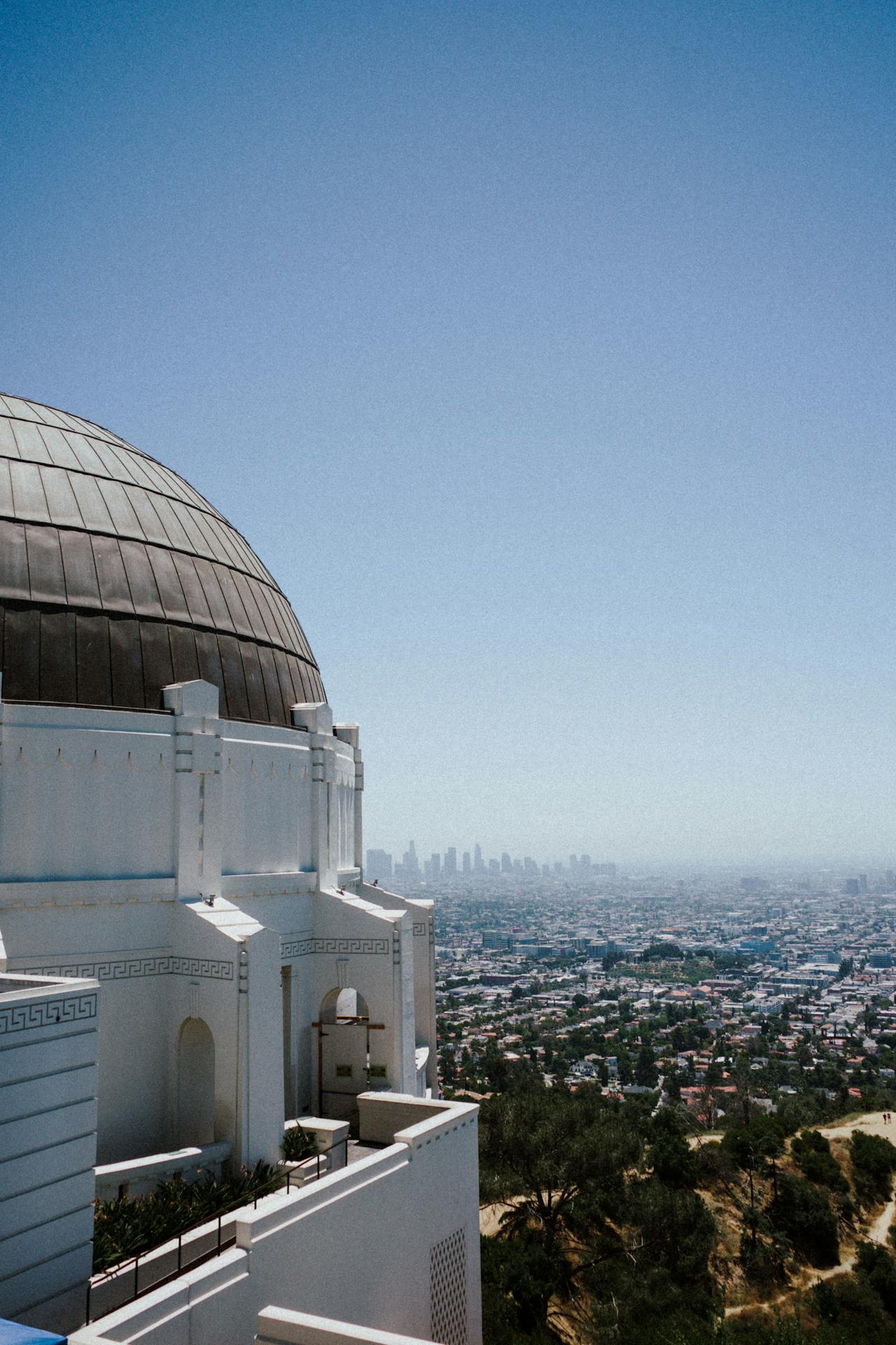 West Los Angeles Bartending School campus
