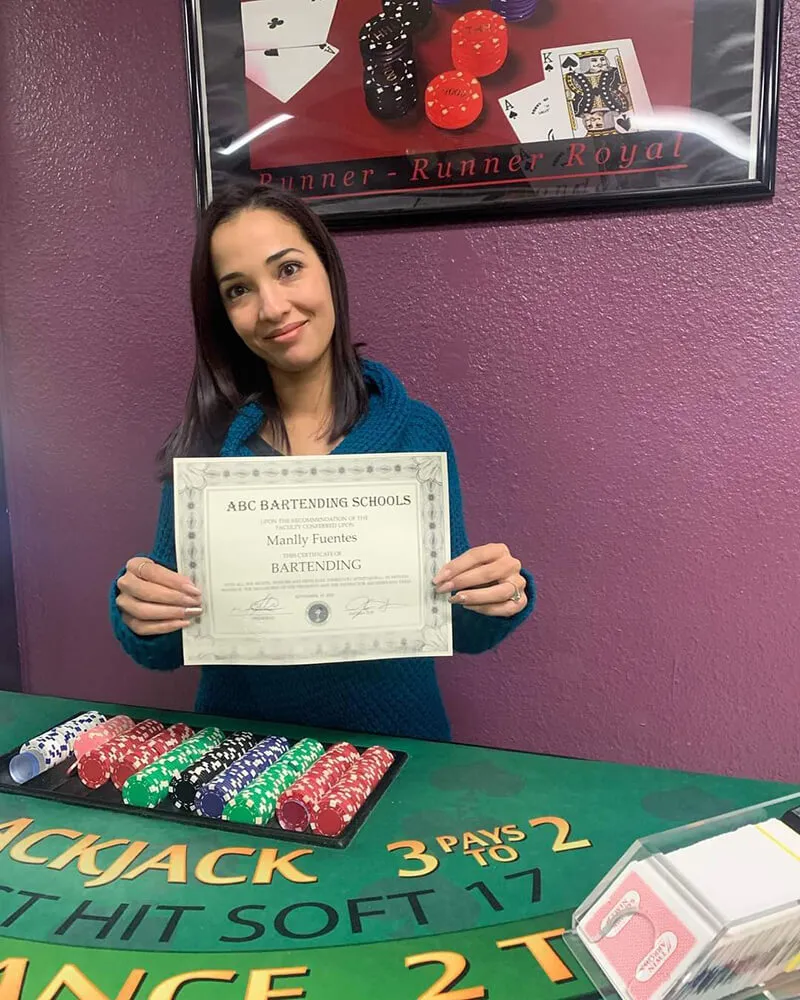 Seattle Bartending School campus