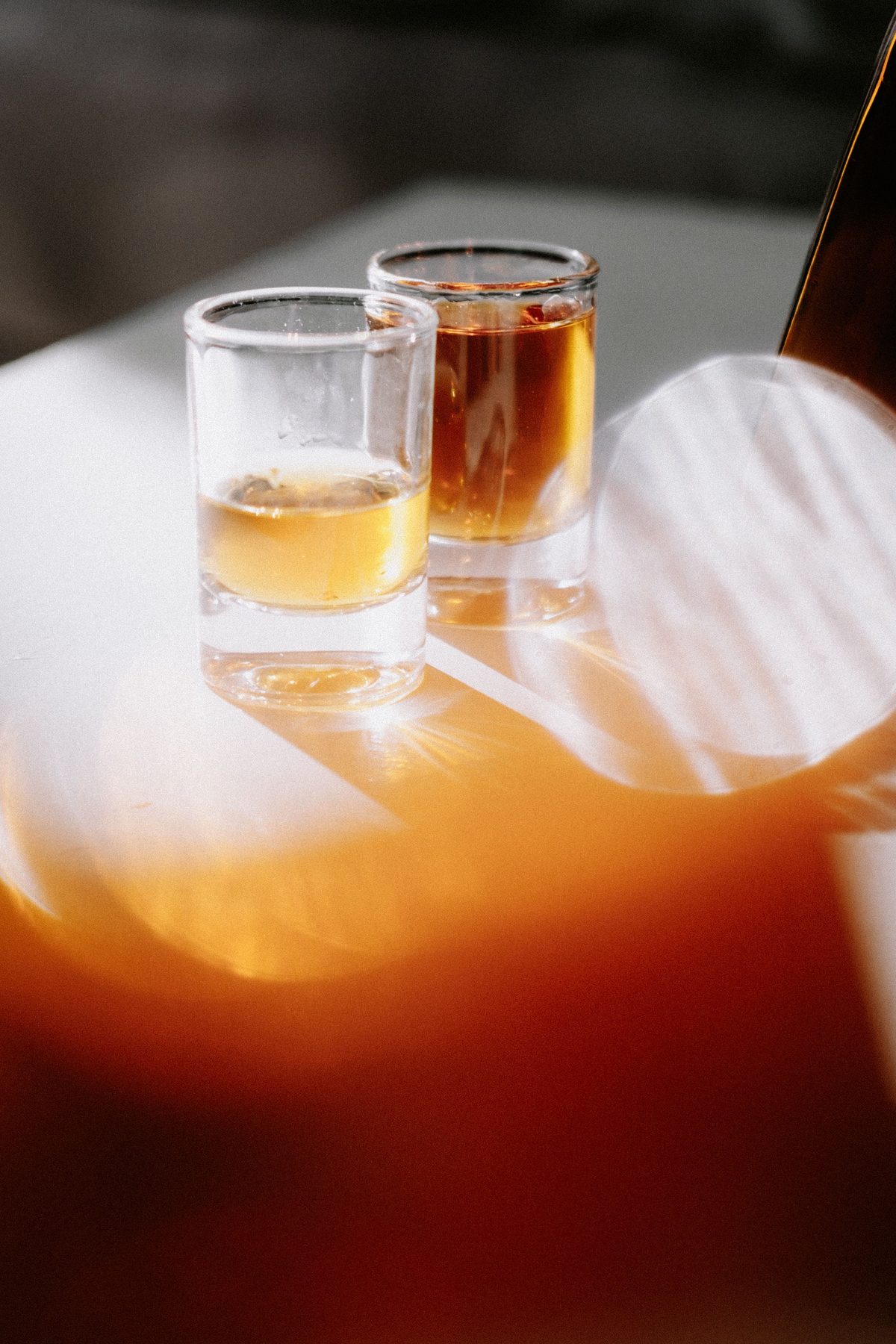 Four Horsemen Shot